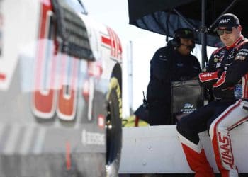 Campeão da Série Xfinity, Cole Custer fala sobre ingressar na equipe Haas Factory na série Cup para 2025.