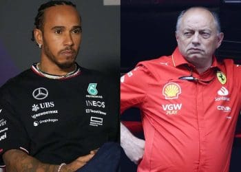 Ex-piloto de Fórmula 1 prevê que Lewis Hamilton enfrentará escrutínio intenso ao se juntar à Ferrari em 2025.