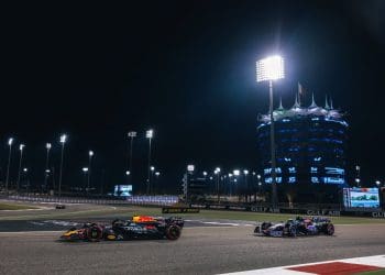 Perez antecipa que será mais difícil seguir os carros de F1 em 2024.