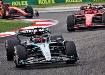 Wolff reconhece que a Mercedes F1 foi superada por concorrentes em &lsquo;competição comparativa&rsquo;