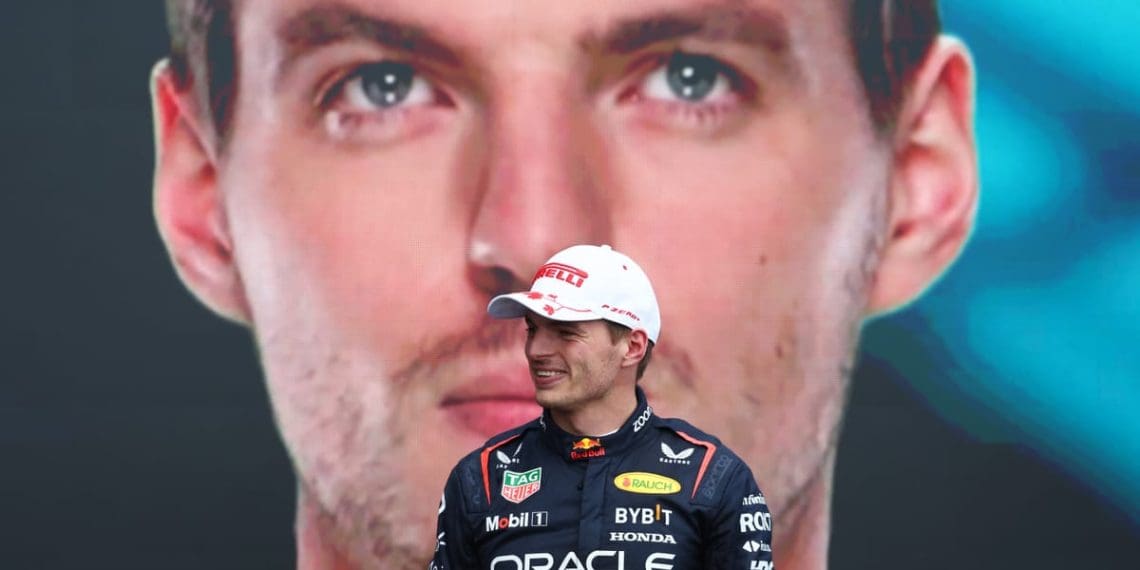 Red Bull enfrenta consequências por assinar Verstappen.