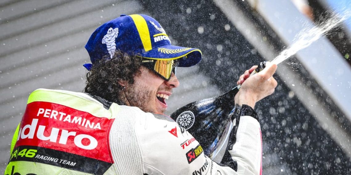 Podcast de MotoGP: A Aprilia encontrou uma formação vencedora para 2025?