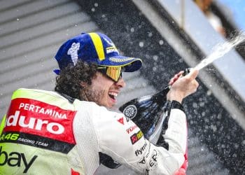 Podcast de MotoGP: A Aprilia encontrou uma formação vencedora para 2025?