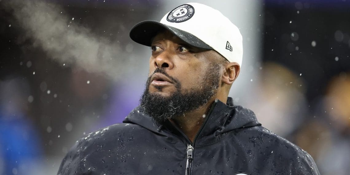 STEELERS EYEING POTENTIAL GAME-CHANGER