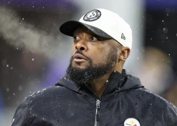 STEELERS EYEING POTENTIAL GAME-CHANGER