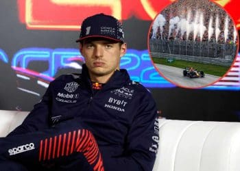 Max Verstappen: Evento local em perigo se Zandvoort não resolver problema significativo.