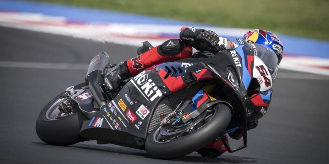 Razgatlioglu lidera primeira sessão do WorldSBK em Misano