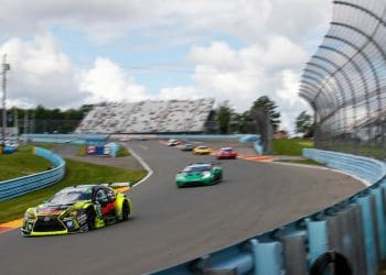 56 participantes inscritos para o evento Seis Horas de Glen da IMSA.