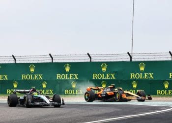 Revelações do animado evento de sprint inicial da F1 em 2024.