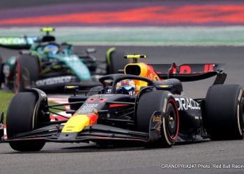 Perez: O Safety Car nos prejudicou.