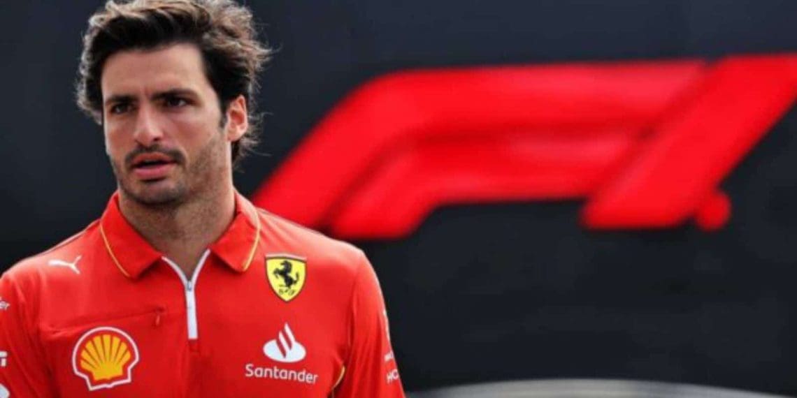 Carlos Sainz acredita que sua decisão de se mudar em 2025 será crucial para determinar seu destino sob as regulamentações imprevisíveis de 2026.