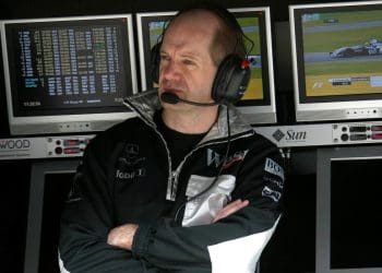 Motivos para a queda de outras equipes de Fórmula 1 sem Adrian Newey.