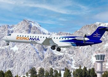 INNOVATIVE GERMAN AIRLINE BETS ON HYDROGEN-ELECTRIC ALTERNATIVES