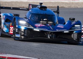 Alpine introduces A424 Hypercar.