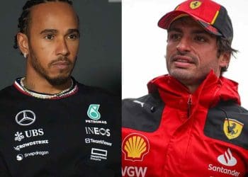 Ex-piloto de Fórmula 1 sugere que Ferrari agiu com pressa ao contratar Lewis Hamilton após vitória de Carlos Sainz no Grande Prêmio da Austrália.