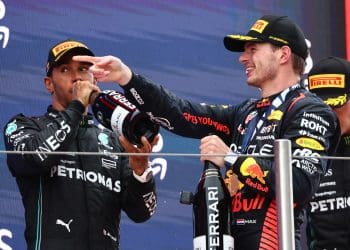 Verstappen predicts a difficult situation ahead for Hamilton and Mercedes in three years.