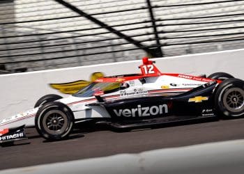 Equipe Penske domina o evento de classificação do Indianapolis 500 no sábado.