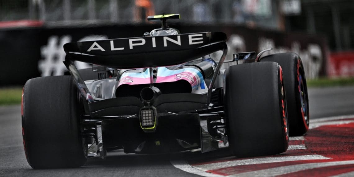 Alpine revela principais fatores para selecionar pilotos de F1 em 2025.