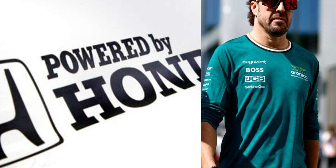 Honda mira meta desafiadora de conquistar campeonato da F1 com Aston Martin em 2026.