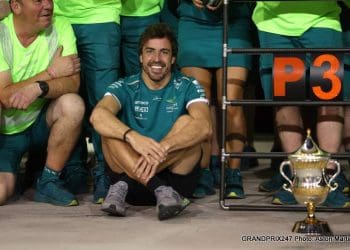 Alonso: Aston Martin me fez sentir valorizado.