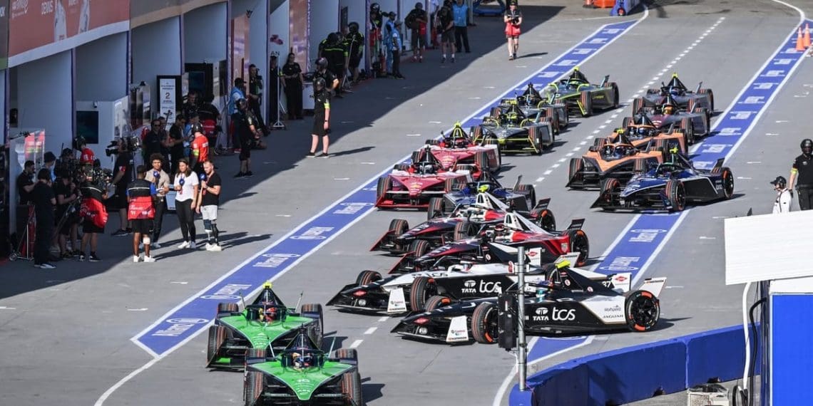 Fórmula E está vivenciando uma segunda onda de fabricantes entrando no esporte após o recente anúncio da Lola?