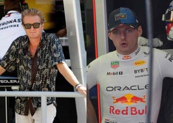 Nico Rosberg: Max Verstappen está entre os cinco melhores pilotos de Fórmula 1 de todos os tempos.