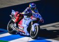 Marquez domina com nova Honda brilhando nos treinos de MotoGP em Jerez.