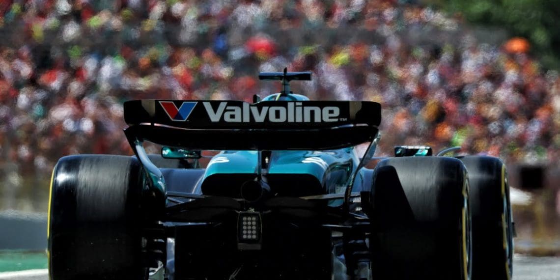 Leclerc e Stroll escapam de penalidades na F1 por incidentes no FP3 da Espanha.