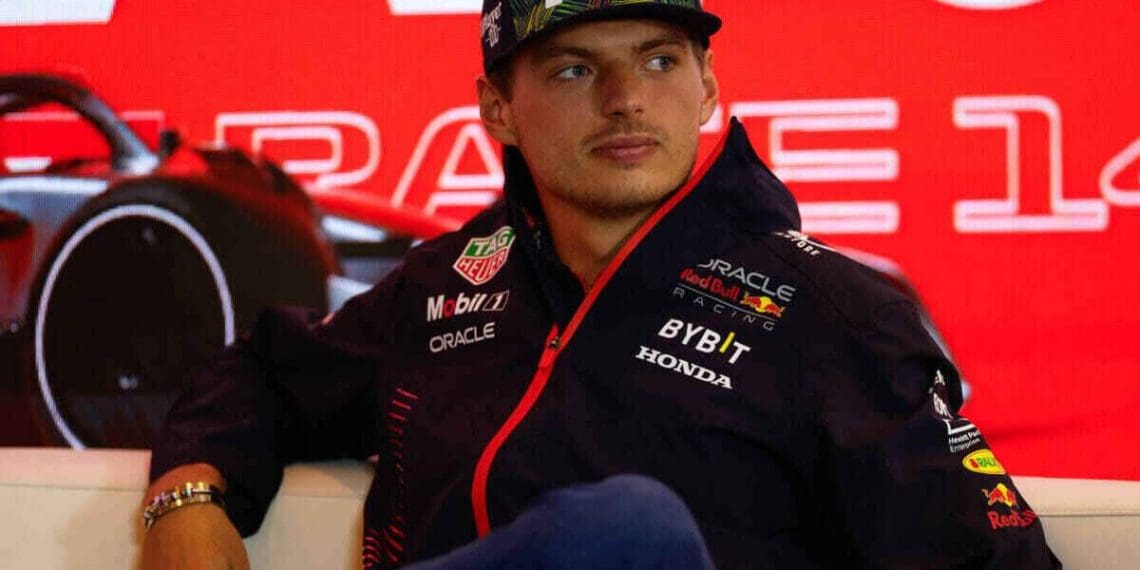 ¡Max Verstappen dice que el nuevo formato de la F1 Sprint aporta ‘algo de sentido’ a las carreras ‘aburridas’!
