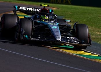 Hamilton otimista com a Mercedes desaparece.