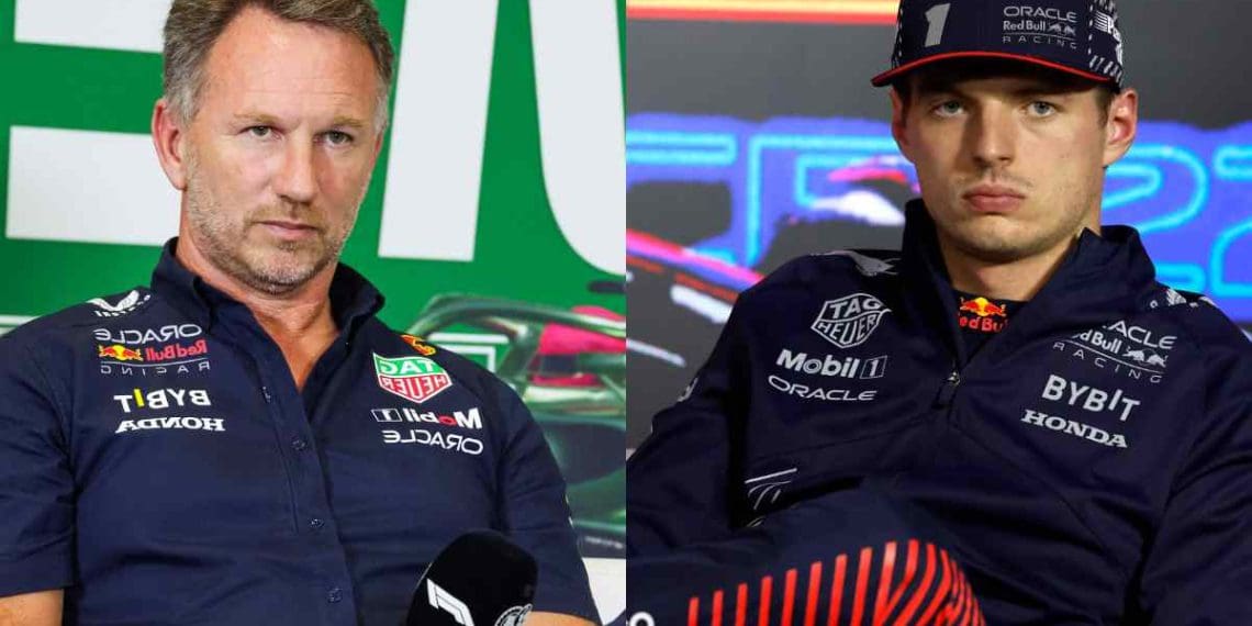 Christian Horner se encontra com a equipe de Max Verstappen, tenta resolver conflitos crescentes