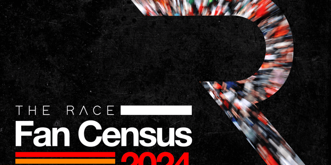 Quais são as equipes e pilotos favoritos dos fãs? Participe do Censo de Fãs da Corrida!