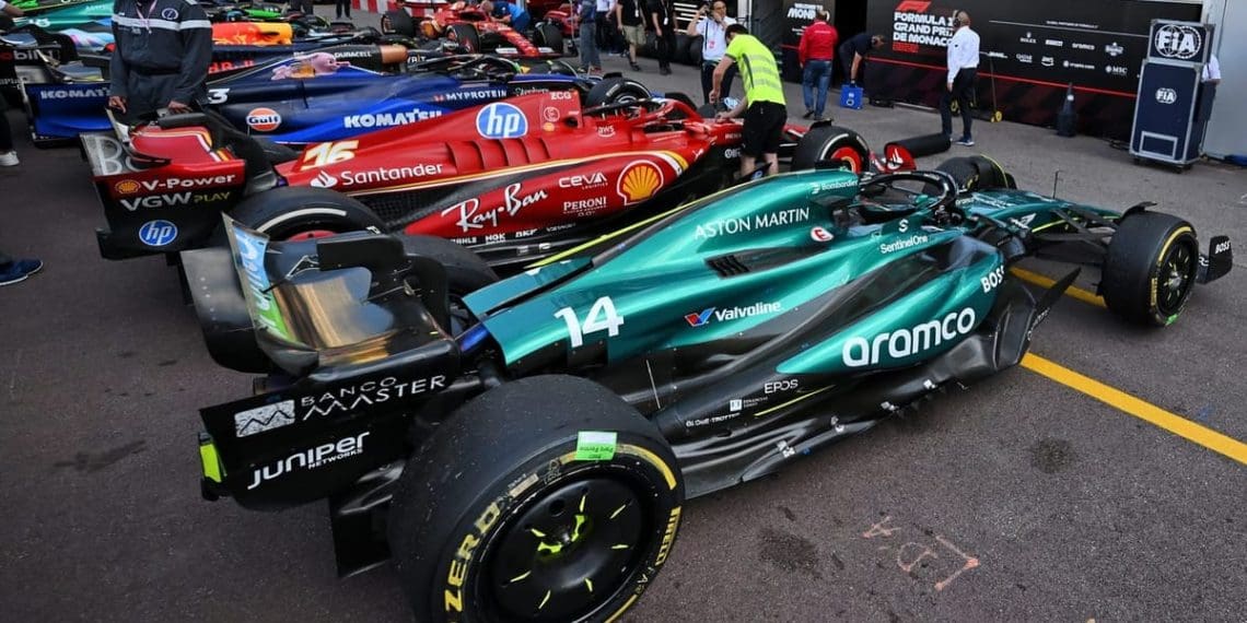 2025 Fórmula Um: Lista de todos os pilotos confirmados até o momento.