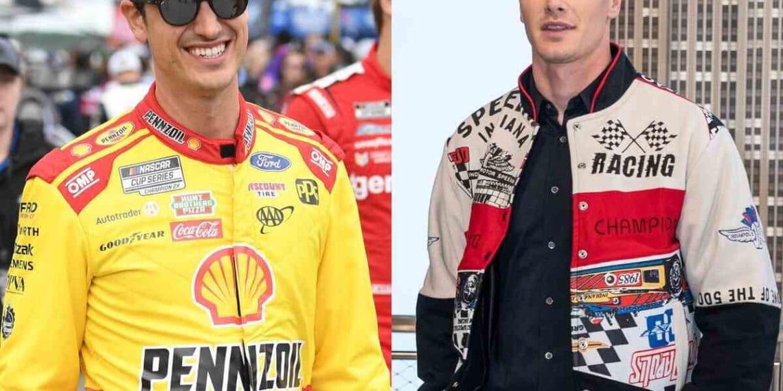 Assista: Joey Logano acredita que o vencedor da Indy 500 Josef Newgarden se destacaria em um evento de Nascar em circuito rodoviário.