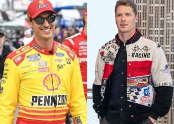 Assista: Joey Logano acredita que o vencedor da Indy 500 Josef Newgarden se destacaria em um evento de Nascar em circuito rodoviário.