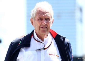 MARKO: Vou ficar com a Red Bull.