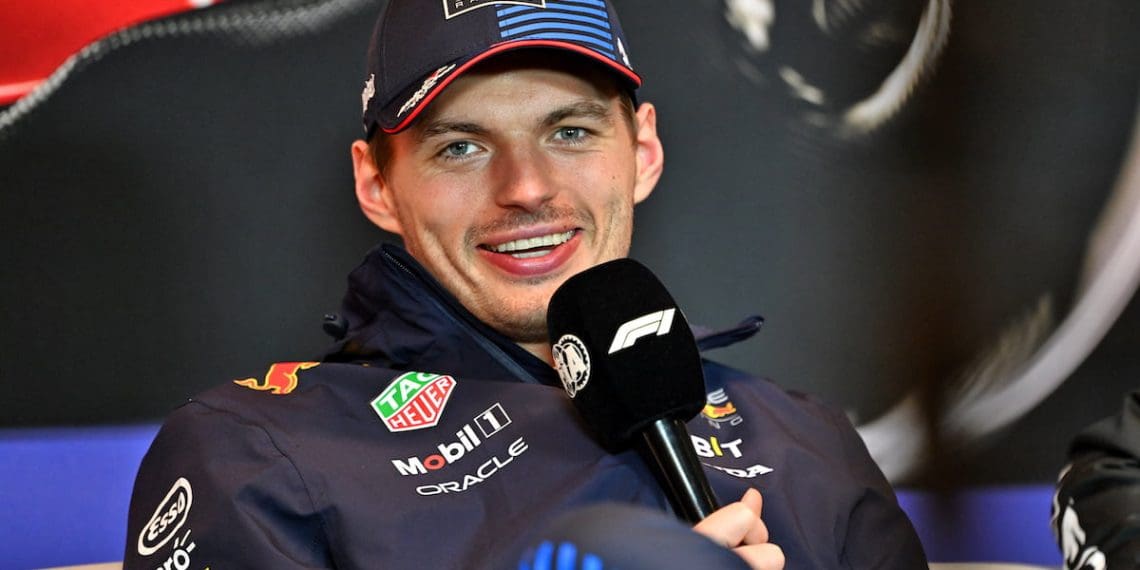Verstappen revela que equipes o procuraram para participar das 24 Horas de Le Mans.