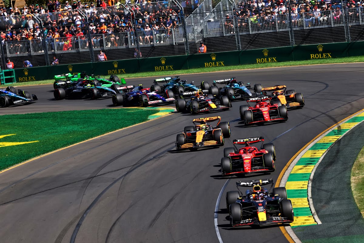 Australia comenzará la temporada de F1 en 2025 con calendario anunciado