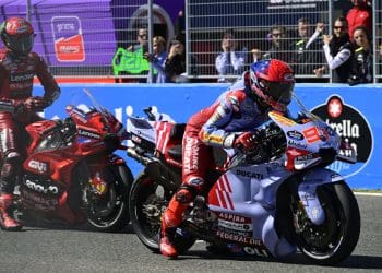 Bagnaia nega rumores sobre não querer Marquez como colega de equipe como “nonsense”