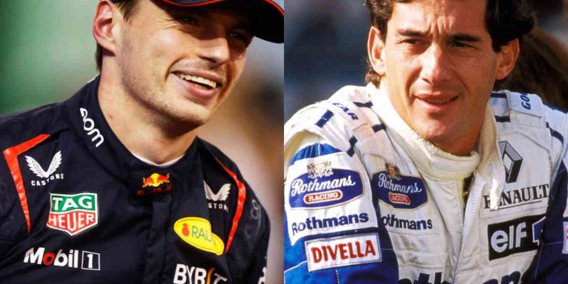 Max Verstappen fala sobre igualar recorde de Ayrton Senna para a maioria das pole positions consecutivas no GP da Emilia Romagna.