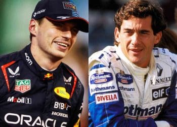 Max Verstappen fala sobre igualar recorde de Ayrton Senna para a maioria das pole positions consecutivas no GP da Emilia Romagna.