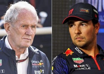 Helmut Marko sugere que a Red Bull pode estar em desvantagem na batalha de desenvolvimento de 2024 após o grande acidente de Sergio Pérez em Mônaco.