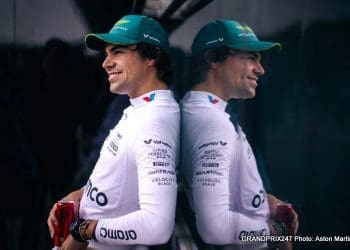 Herbert acredita que Lawrence Stroll deveria substituir Lance por Sainz e contratar Newey.