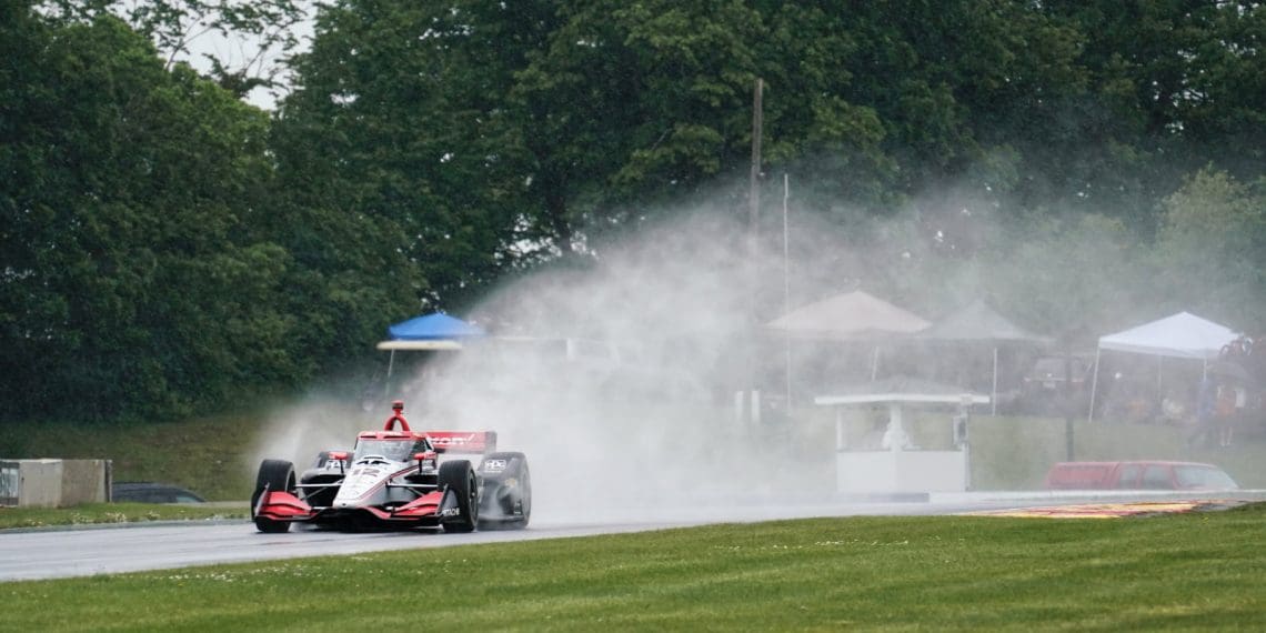IndyCar Road America – Resultados da Qualificação