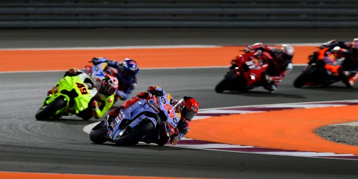 Márquez domina concorrentes em motocicleta idêntica – o que está acontecendo com os outros?
