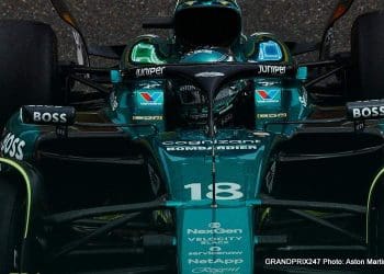 Grande Prêmio da China Treino Livre 1: Stroll lidera sessão interrompida.