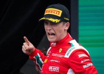 Começouvic garante primeira vitória da F3 de 2024 na Corrida Principal Australiana.