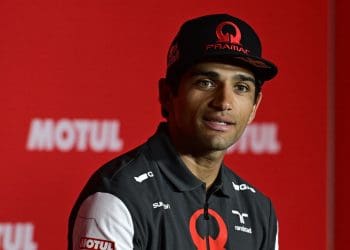 Martin: Equipe de MotoGP da Aprilia dará seu máximo para mim em 2025.