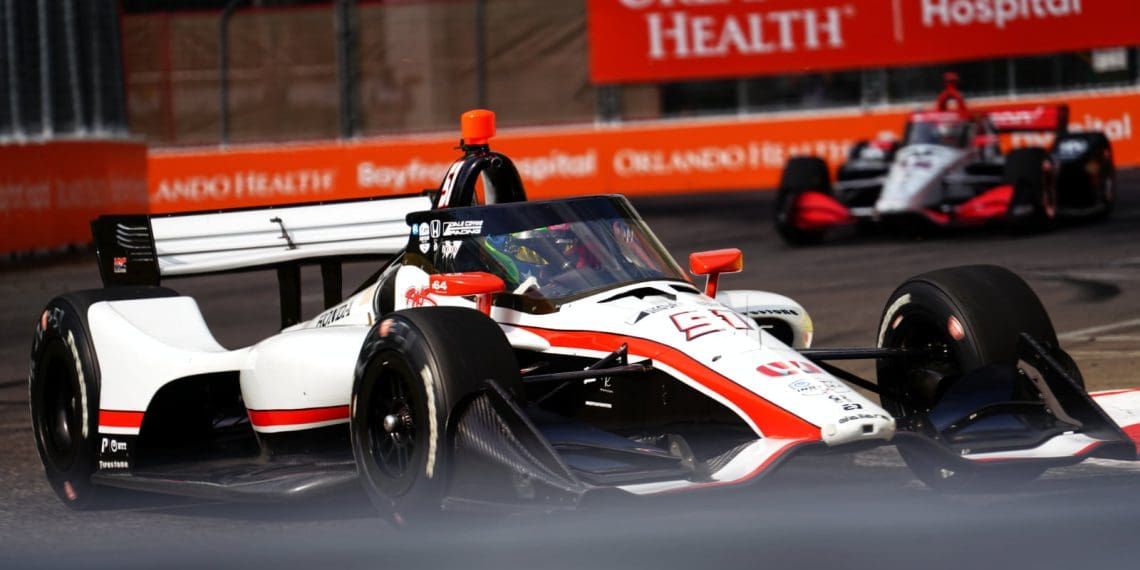 Dale Coyne contrata Harvey para corrida extra em Long Beach.