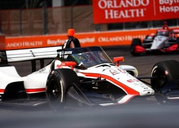 Dale Coyne contrata Harvey para corrida extra em Long Beach.